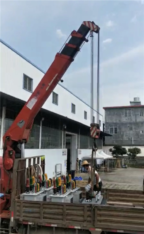 汪清县起重机吊钩的作业速度
