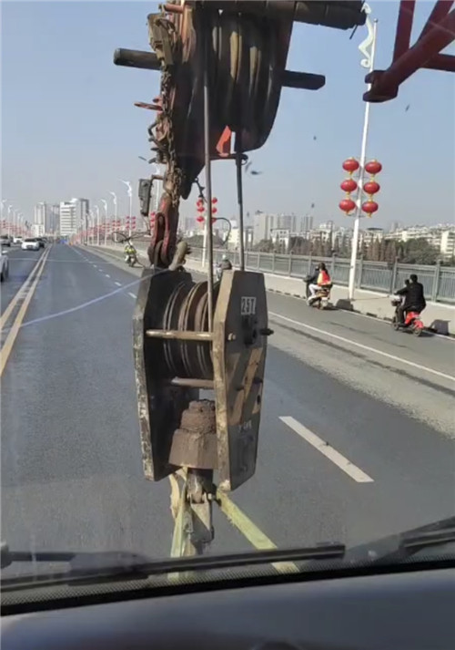 汪清县吊装过程中的几种细节常识分析