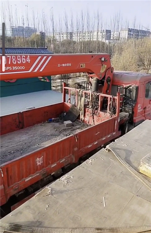 汪清县吊车出租的基本流程