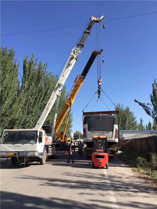 汪清县吊车出租市场的发展前景怎么样？